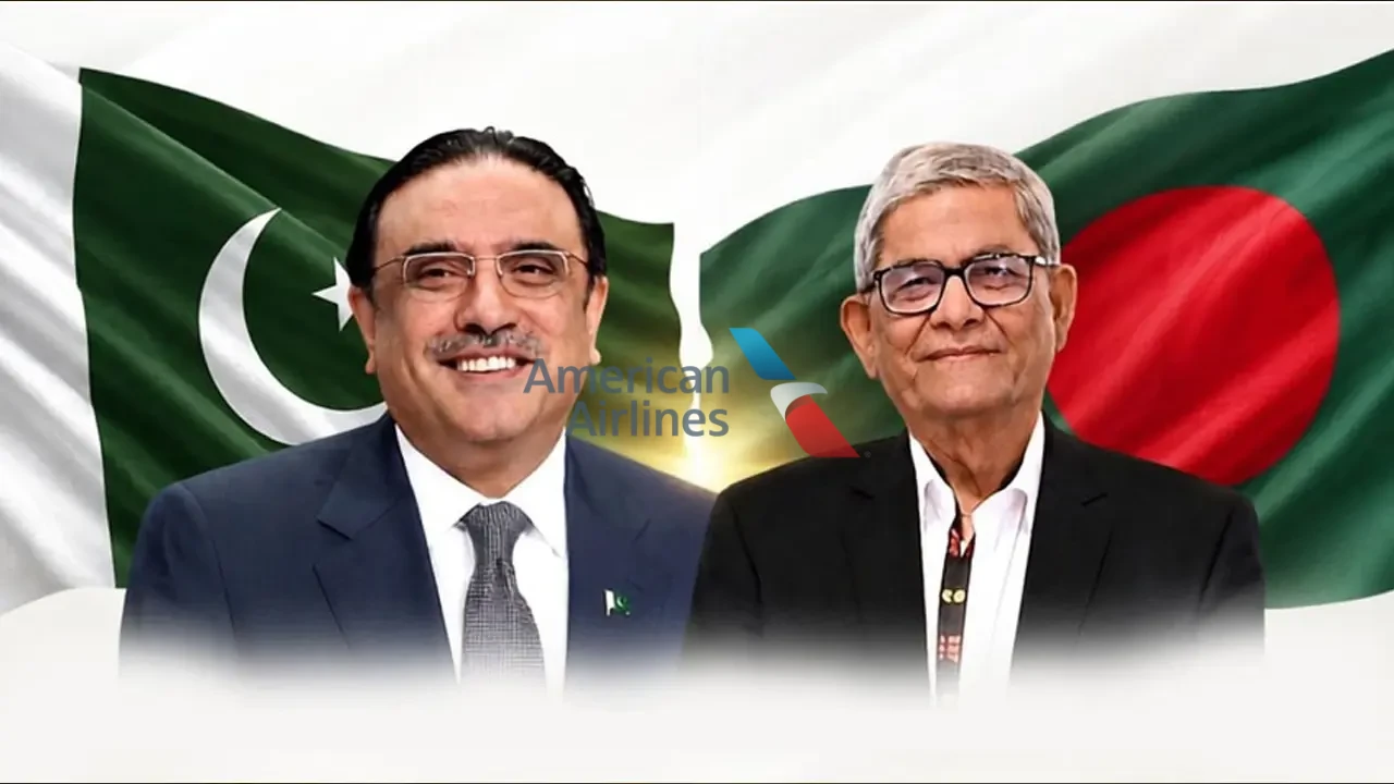 মির্জা ফখরুলকে পাকিস্তান সফরের আমন্ত্রণ পাকিস্তানের প্রেসিডেন্টের